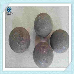 Low Price Grinding Steel Balls for Ball Mills